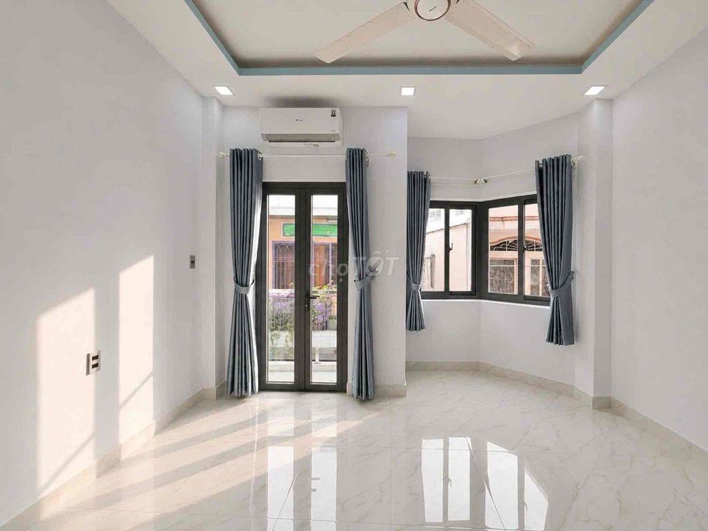 Nhà Đẹp Hoàng Hoa Thám - Bình Thạnh