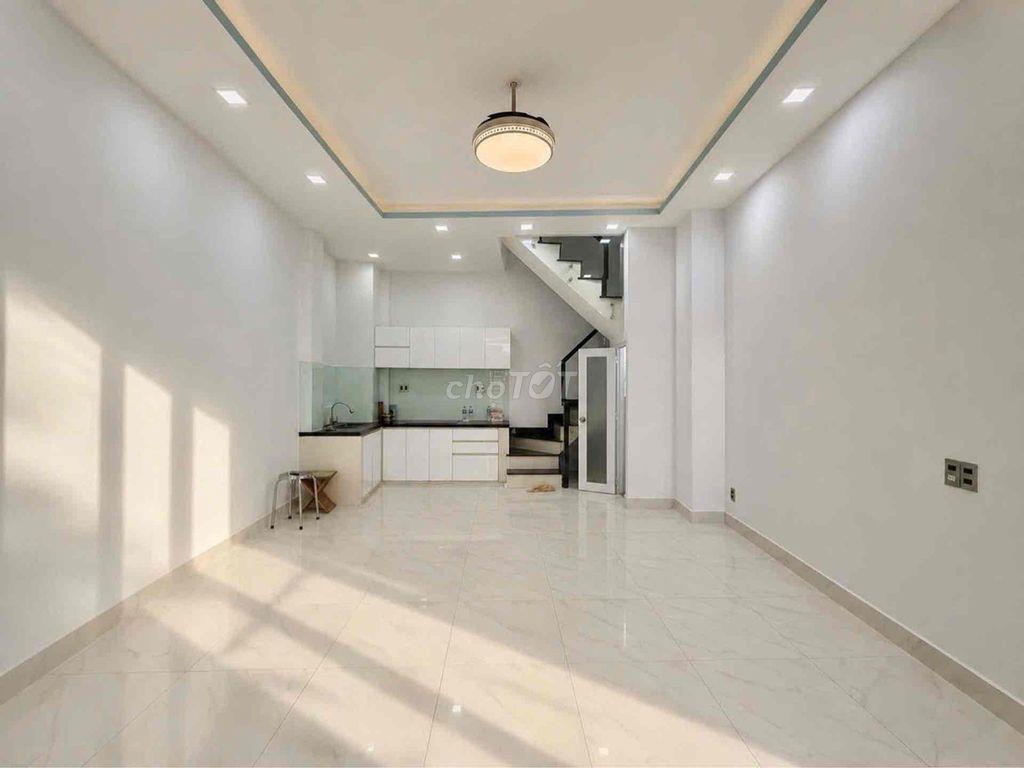 Nhà Đẹp Hoàng Hoa Thám - Bình Thạnh