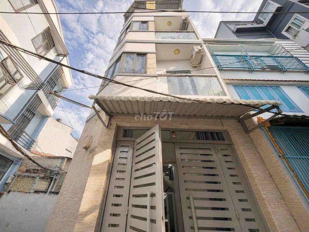 Nhà Đẹp Hoàng Hoa Thám - Bình Thạnh
