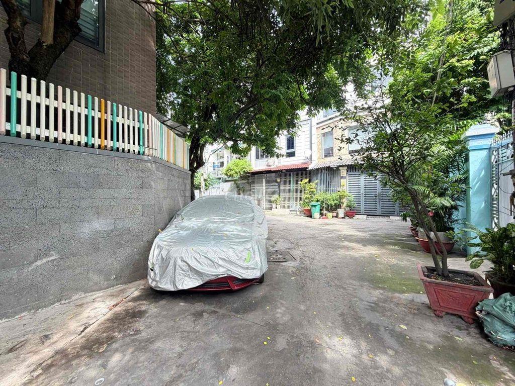 Nhà Đẹp Hoàng Hoa Thám - Bình Thạnh