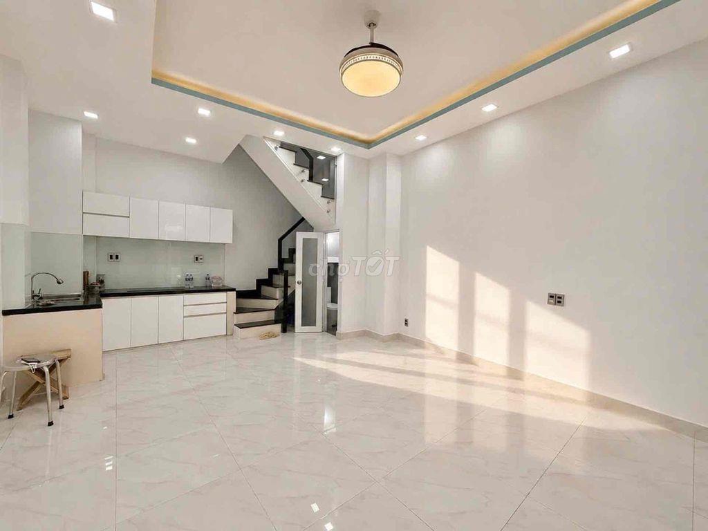 Nhà Đẹp Hoàng Hoa Thám - Bình Thạnh