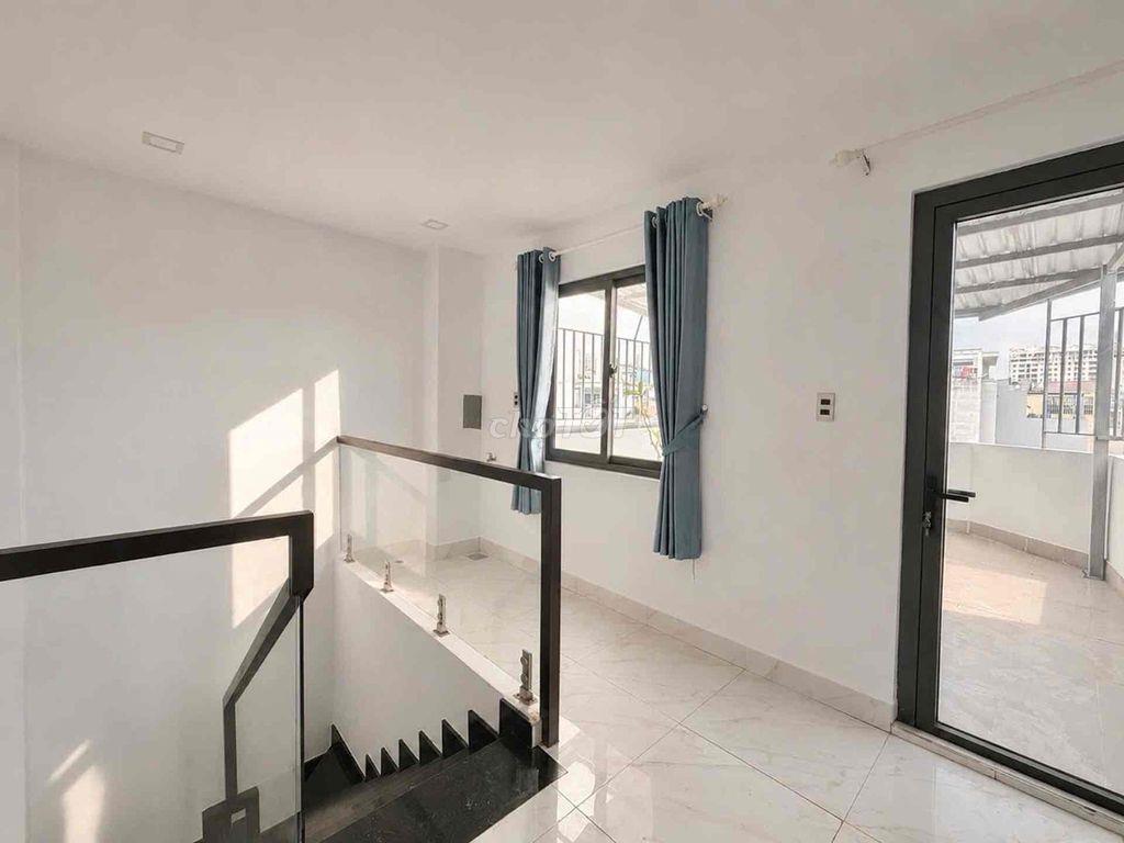 Nhà Đẹp Hoàng Hoa Thám - Bình Thạnh