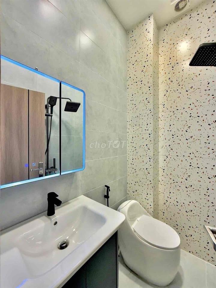 Nhà Đẹp Lê Văn Duyệt Bình Thạnh