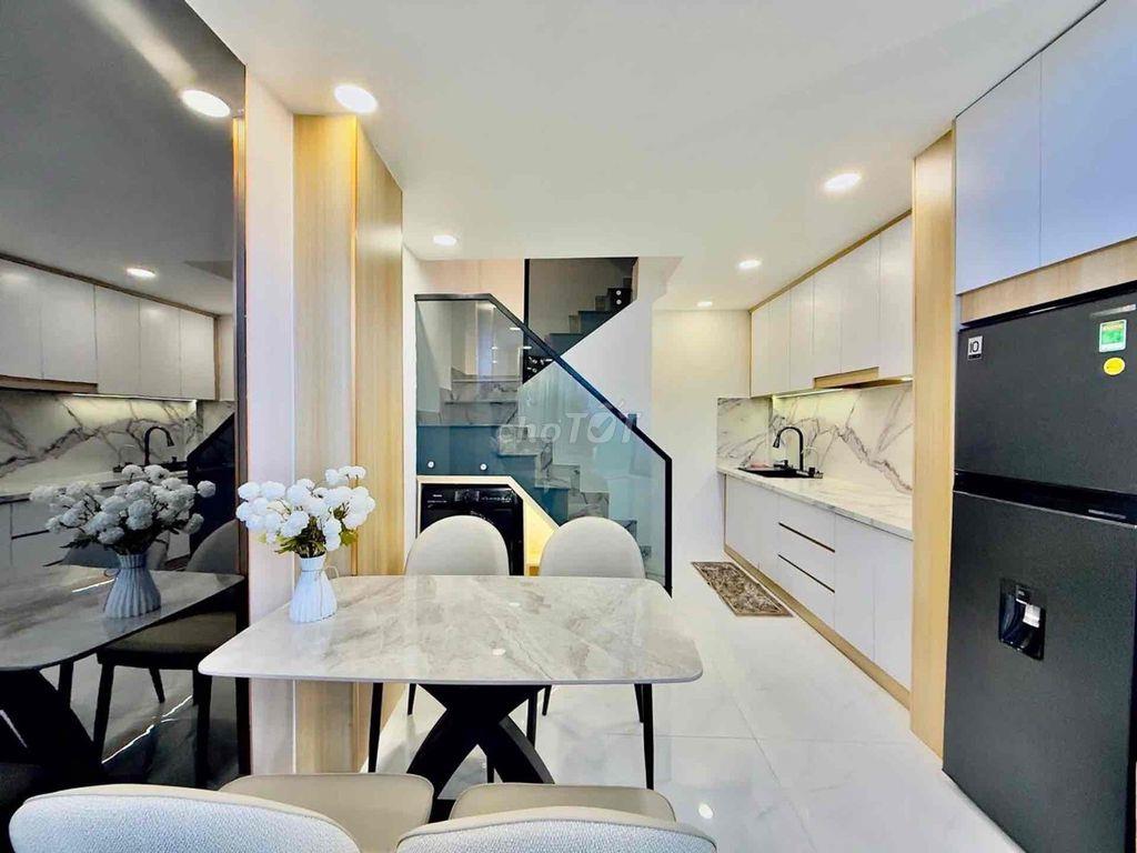 Nhà Đẹp Lê Văn Duyệt Bình Thạnh