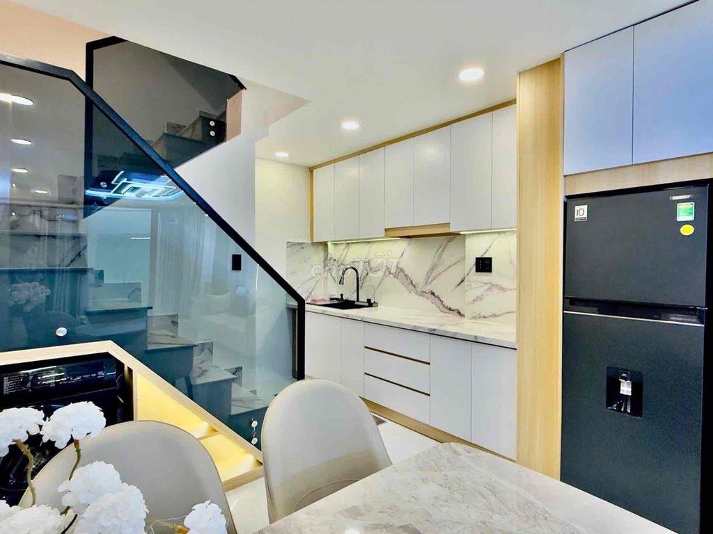 Nhà Đẹp Lê Văn Duyệt Bình Thạnh