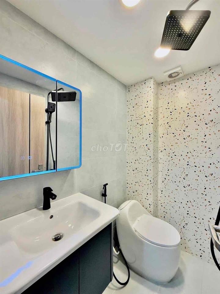 Nhà Đẹp Lê Văn Duyệt Bình Thạnh