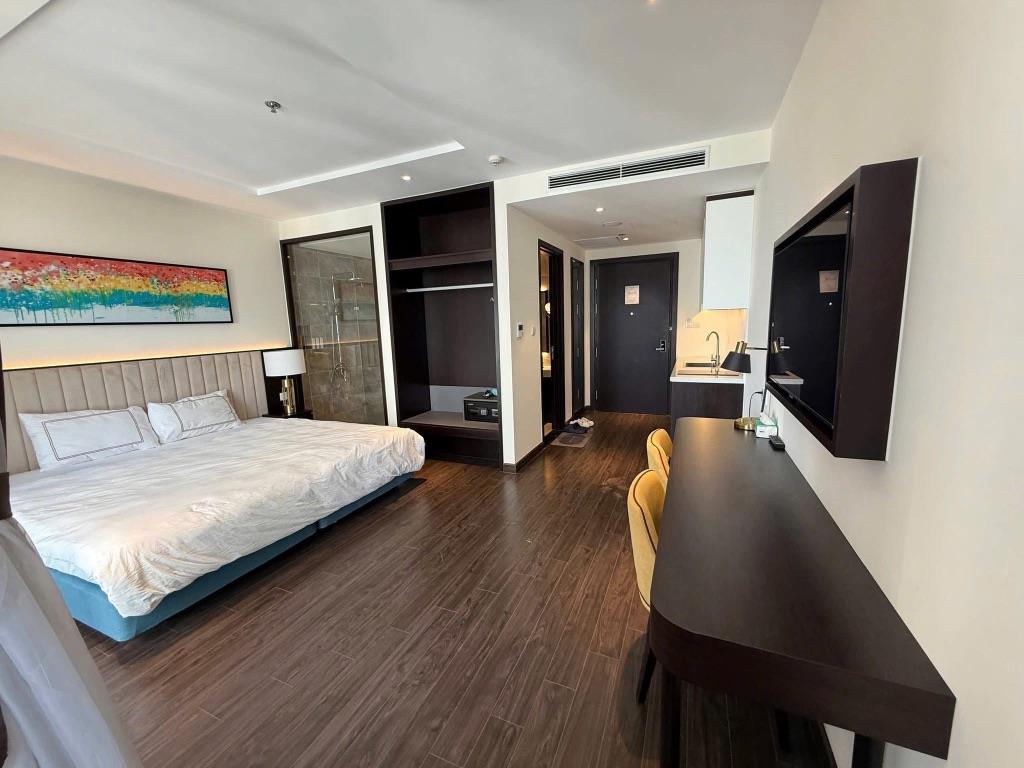 STUDIO FULL NỘI THẤT – SAPPHIRE S2, HẠ LONG