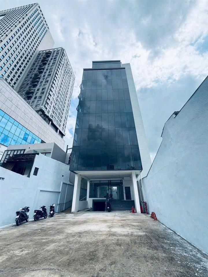 BUILDING VĂN PHÒNG DÒNG TIỀN – TRUNG TÂM BÌNH THẠNH, TP.HCM
CHỈ   100TR/M2 ĐẤT