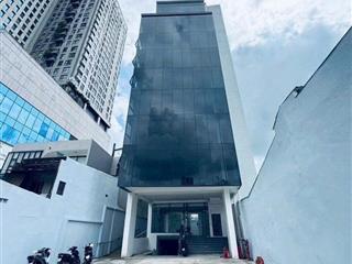 BUILDING VĂN PHÒNG DÒNG TIỀN – TRUNG TÂM BÌNH THẠNH, TP.HCM
CHỈ   100TR/M2 ĐẤT