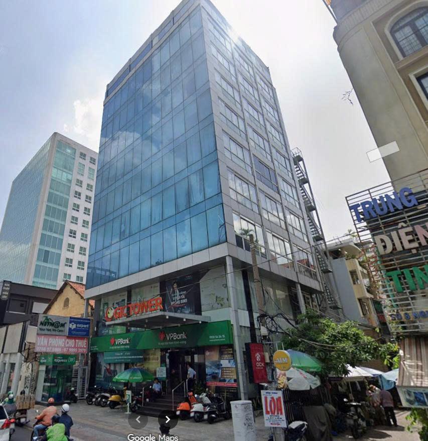BUILDING GÓC 2 MẶT TIỀN Q1 – DÒNG TIỀN 650 TRIỆU/THÁNG – TRUNG TÂM TP.HCM