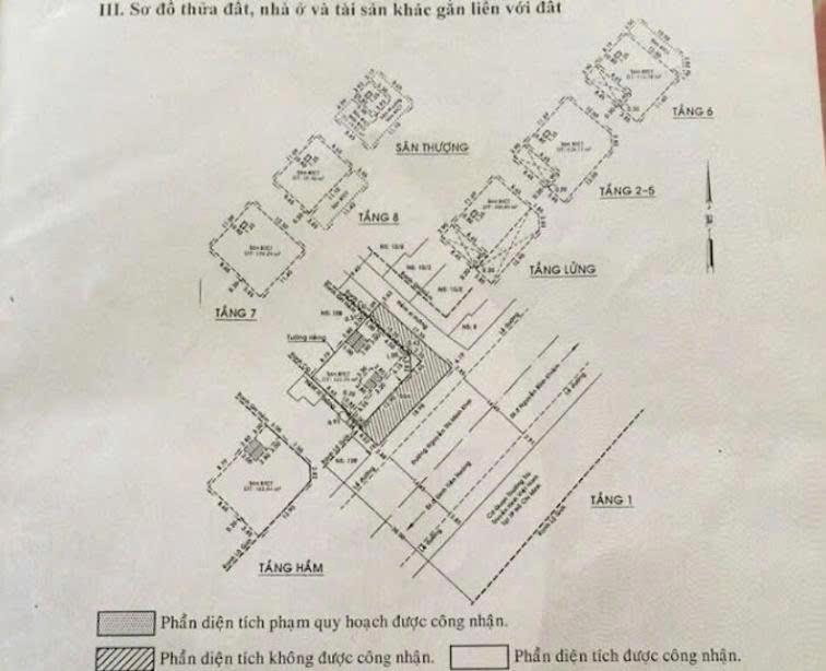 BUILDING GÓC 2 MẶT TIỀN Q1 – DÒNG TIỀN 650 TRIỆU/THÁNG – TRUNG TÂM TP.HCM