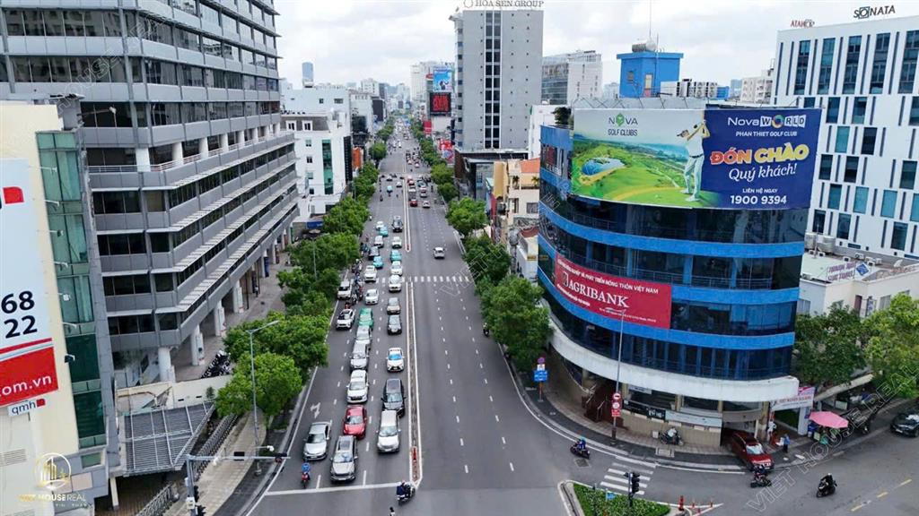 BUILDING GÓC 2 MẶT TIỀN – DÒNG TIỀN TIỀM NĂNG 800 TRIỆU/THÁNG – PHÚ NHUẬN, TP.HCM