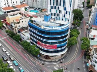 BUILDING GÓC 2 MẶT TIỀN – DÒNG TIỀN TIỀM NĂNG 800 TRIỆU/THÁNG – PHÚ NHUẬN, TP.HCM