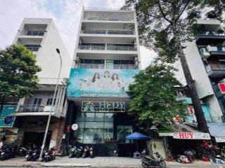BUILDING DÒNG TIỀN – HỢP ĐỒNG THUÊ 330 TRIỆU/THÁNG – QUẬN 5, TP.HCM -139TY