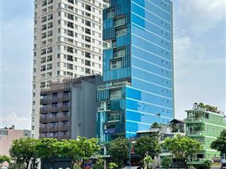 BUILDING ENTERPRISE TOWER Q4  – DÒNG TIỀN 2,8 TỶ/THÁNG – TRUNG TÂM TP.HCM
