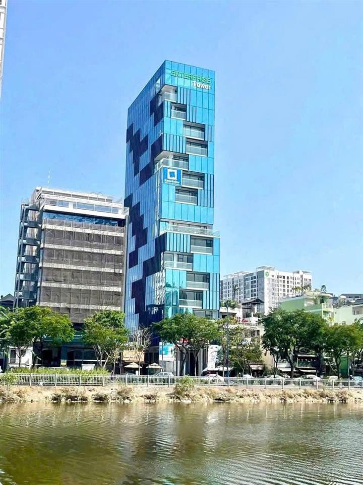 BUILDING ENTERPRISE TOWER Q4  – DÒNG TIỀN 2,8 TỶ/THÁNG – TRUNG TÂM TP.HCM