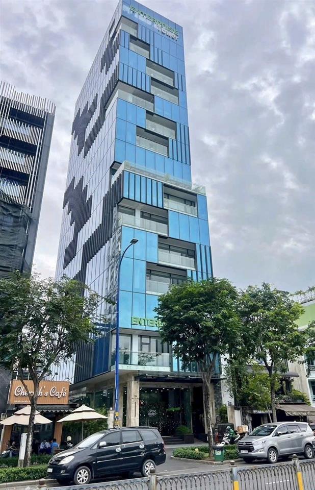 BUILDING ENTERPRISE TOWER Q4  – DÒNG TIỀN 2,8 TỶ/THÁNG – TRUNG TÂM TP.HCM