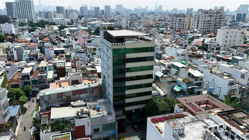 MUA BÁN ĐẦU TƯ BUILDING VĂN PHÒNG DÒNG TIỀN – 19 TÂN CANH, TÂN SƠN HÒA, TP.HCM