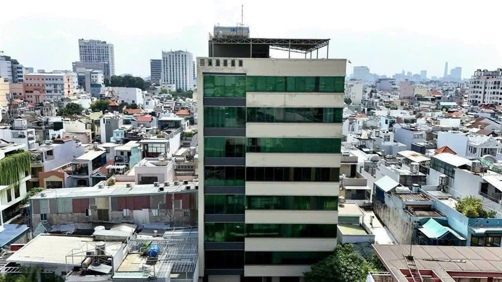 MUA BÁN ĐẦU TƯ BUILDING VĂN PHÒNG DÒNG TIỀN – 19 TÂN CANH, TÂN SƠN HÒA, TP.HCM