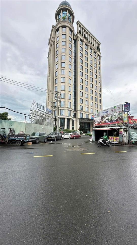 MUA BÁN ĐẦU TƯ QUỸ ĐẤT 3 MẶT TIỀN UNG VĂN KHIÊM – 2.122M²