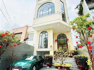 Mua bán đầu tư Building VP & Penthouse góc 2 mặt tiền 473 Lê Quang Định, TP.HCM. DT