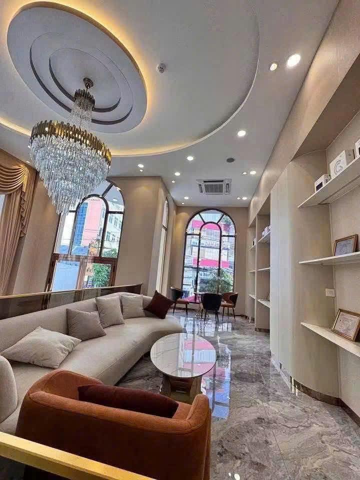 Mua bán đầu tư Building VP & Penthouse góc 2 mặt tiền 473 Lê Quang Định, TP.HCM. DT