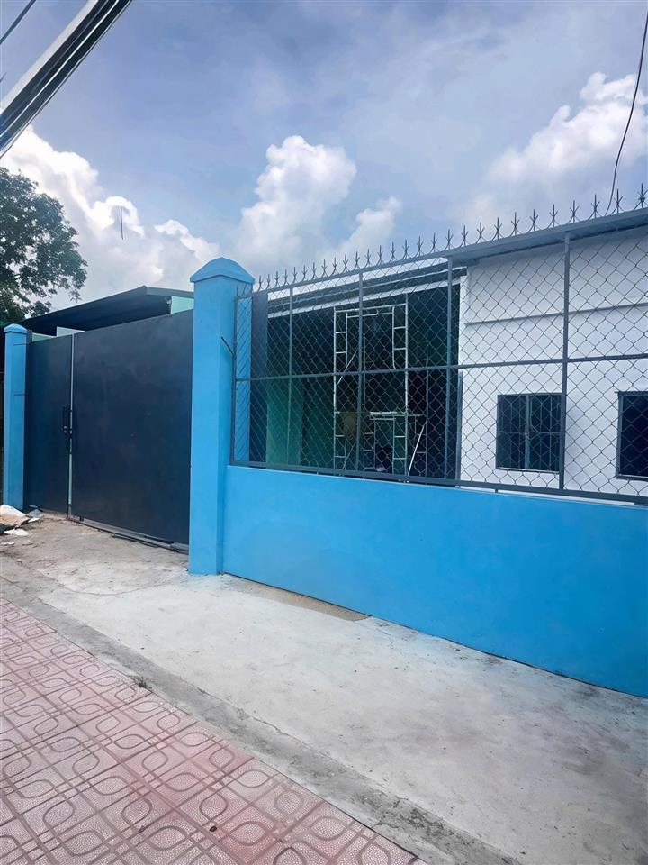 CHO THUÊ XƯỞNG BÀ ĐIỂM 500M2 GIÁ 26 TRIỆU/THÁNG