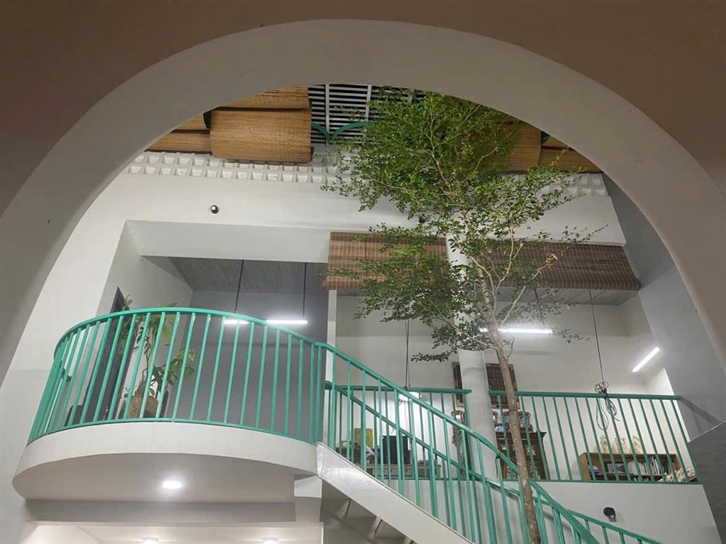 CHO THUÊ NHÀ VƯỜN ĐỘC ĐÁO – ĐỐI DIỆN CÔNG VIÊN PHẦN MỀM QUANG TRUNG, QUẬN 12