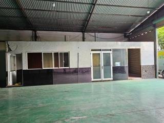 CHO THUÊ XƯỞNG MẶT TIỀN LÊ VĂN KHƯƠNG 1200M2 – QUẬN 12