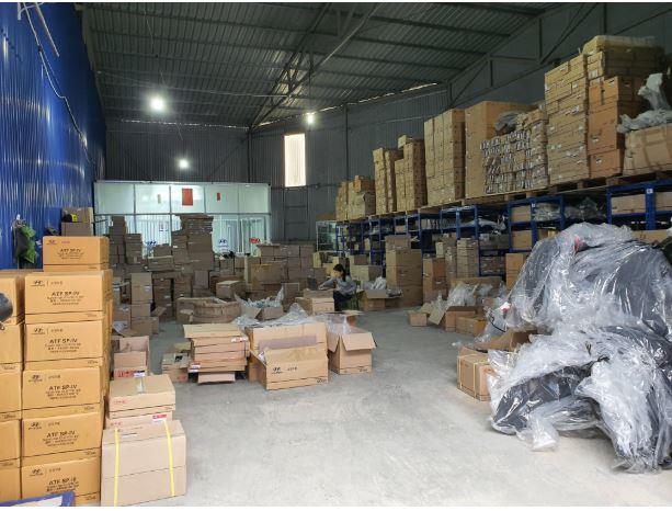 🔥 CHO THUÊ KHO XƯỞNG 1.000M² – TRUNG MỸ TÂY, QUẬN 12