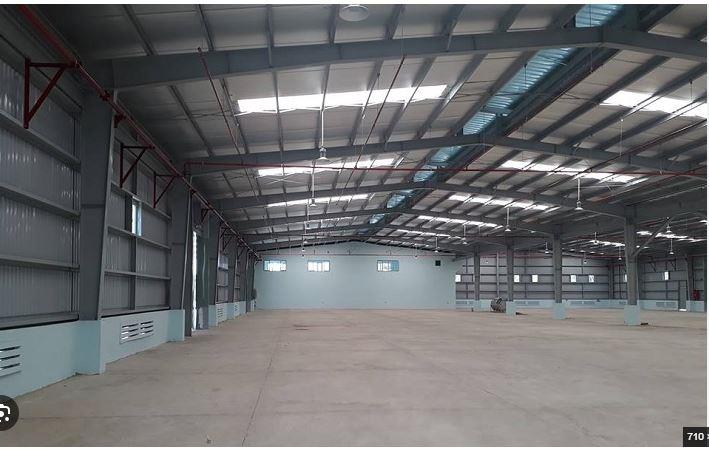 🔥 CHO THUÊ KHO XƯỞNG 1.000M² – TRUNG MỸ TÂY, QUẬN 12