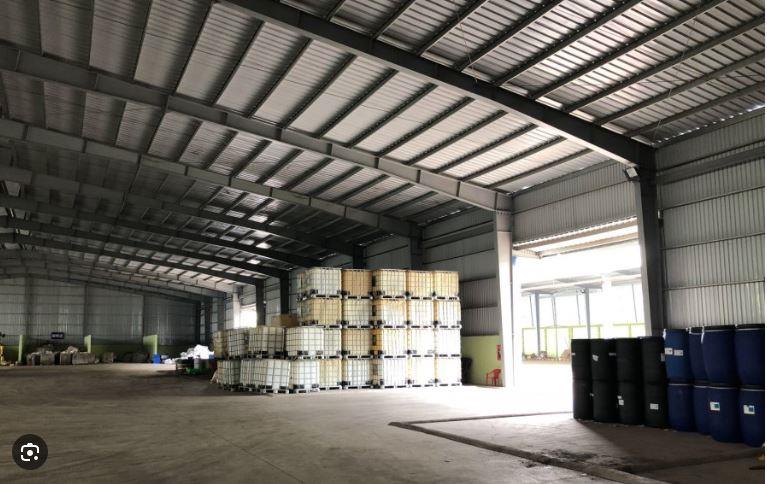 🔥 CHO THUÊ KHO XƯỞNG 1.000M² – TRUNG MỸ TÂY, QUẬN 12