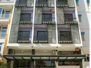 TÒA NHÀ GẦN 1000M² SỬ DỤNG – CÓ THANG MÁY