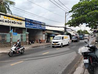 BÁN NHÀ  2 MẶT TIỀN ĐỔ VĂN DẬY TÂN HIỆP HÓC MÔN 30X70M