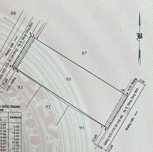 💲 Hot! Gấp 1.181m² Gần Vinhomes Hóc Môn Chỉ 13,99 Tỷ – Ngang 20m, 2 Mặt Tiền, Đón Sóng