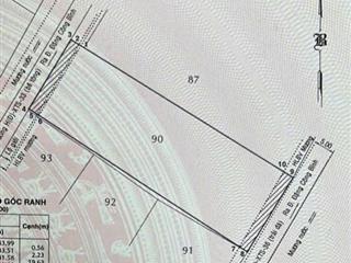 💲 Hot! Gấp 1.181m² Gần Vinhomes Hóc Môn Chỉ 13,99 Tỷ – Ngang 20m, 2 Mặt Tiền, Đón Sóng