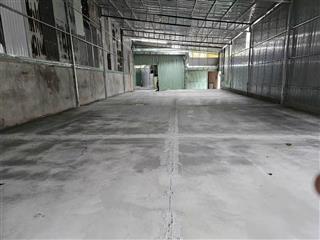 Cho thuê xưởng Xuân thới thượng 500m2 giá 20 triệu đường 12m