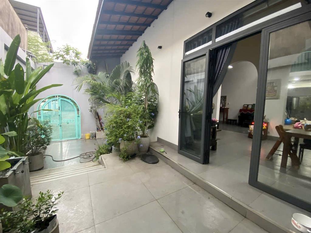 CHO THUÊ NHÀ VƯỜN ĐỘC ĐÁO – ĐỐI DIỆN CÔNG VIÊN PHẦN MỀM QUANG TRUNG, QUẬN 12