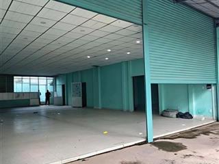 Cho thuê kho xưởng Xuân Thới Đông, Hóc Môn 500m2 giá 27tr