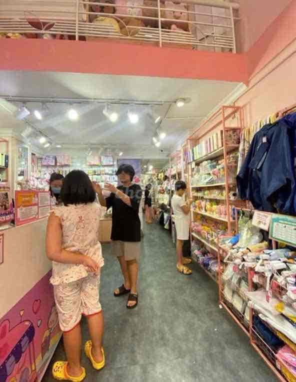CHO THUÊ MẶT TIỀN NHÀ NGUYÊN CĂN HOA LAN – PHÚ NHUẬN