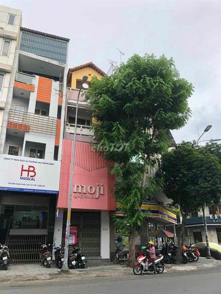 CHO THUÊ MẶT TIỀN NHÀ NGUYÊN CĂN HOA LAN – PHÚ NHUẬN