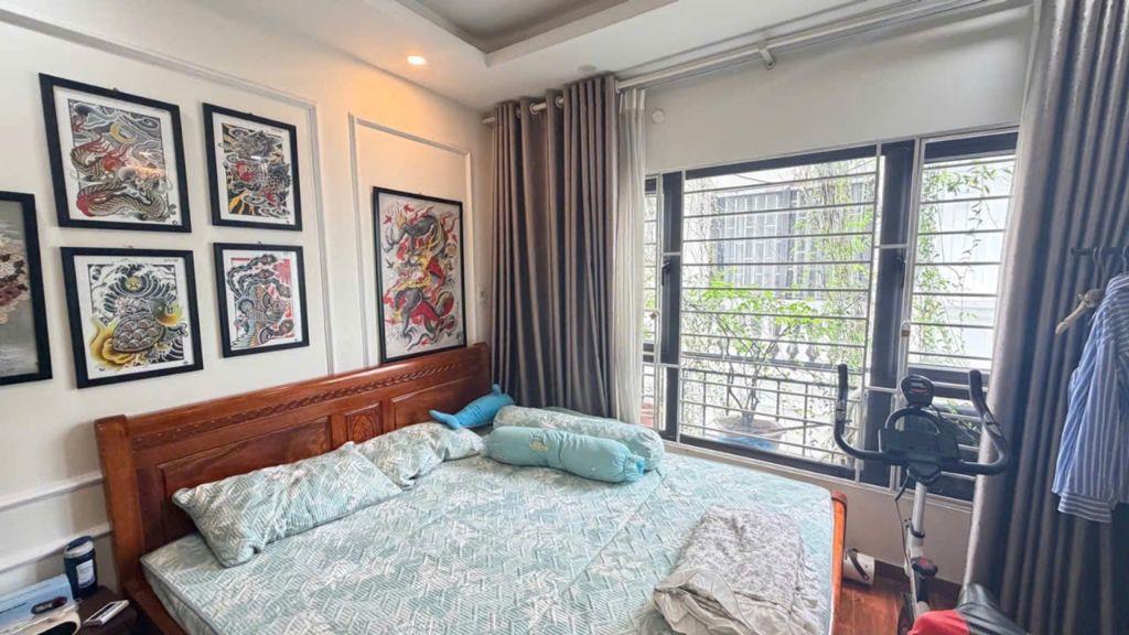 SIÊU PHẨM PHỐ TRẠM, BÁN NHÀ ĐẸP FULL NỘI THẤT, Ở NGAY 30 ㎡ 8 TỶ 