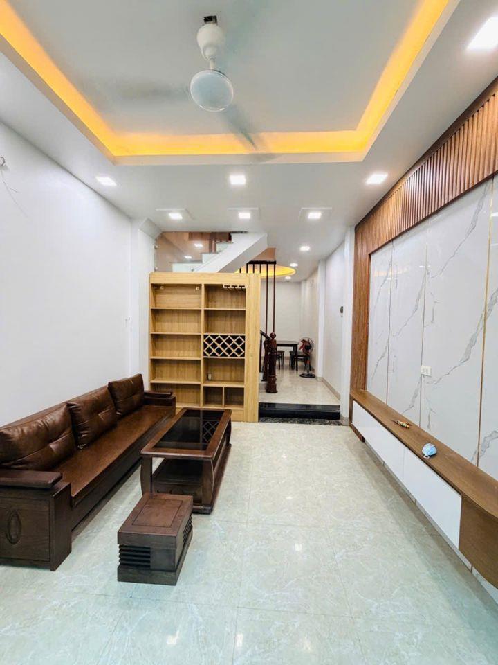 BÁN NHÀ ĐẸP BÁT KHỐI, Ô TÔ ĐỖ CỬA, FULL NỘI THẤT  37㎡  8 TỶ 