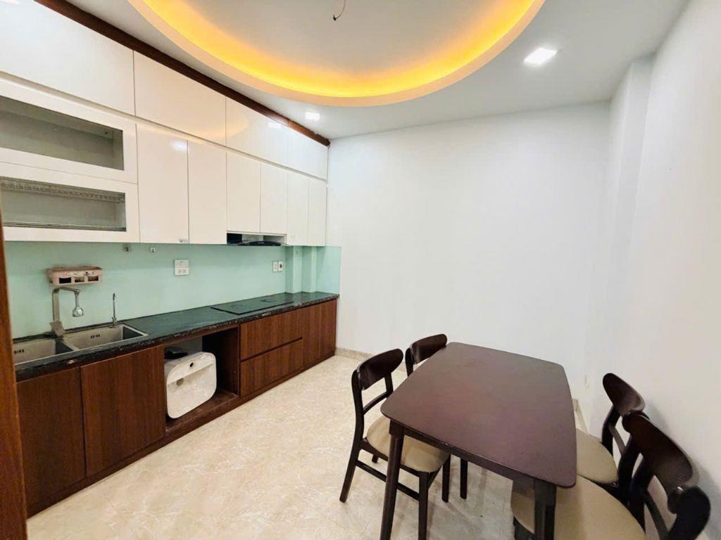 BÁN NHÀ ĐẸP BÁT KHỐI, Ô TÔ ĐỖ CỬA, FULL NỘI THẤT  37㎡  8 TỶ 