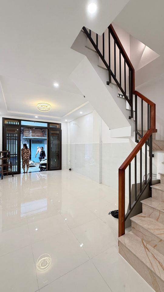 B.án nhà trục đường Lũy Bán Bích, SHR, nhỉnh 5🧄
