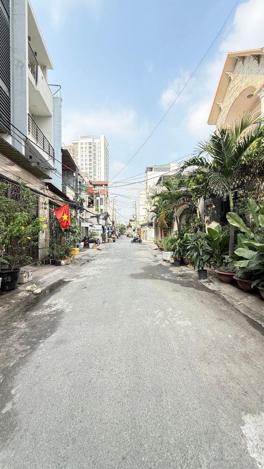 B.án nhà trục đường Lũy Bán Bích, SHR, nhỉnh 5🧄