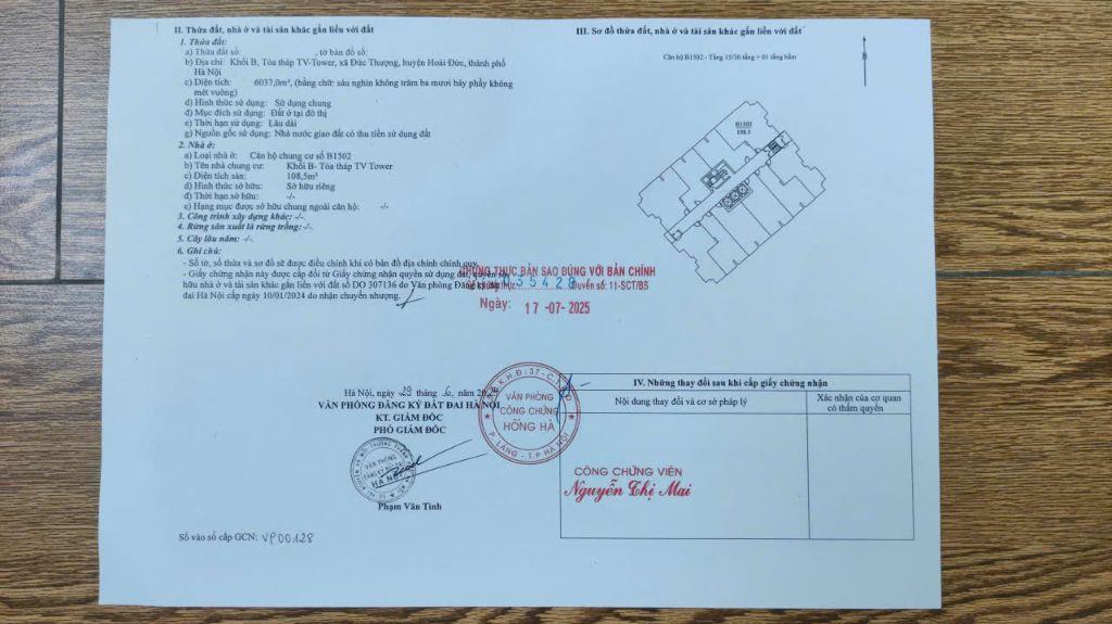Chính chủ bán căn góc 115m2 có 3PN, 2VS khối B Tân Việt - giá chỉ 4,3 tỷ, LH: 0968 một 01 một 15