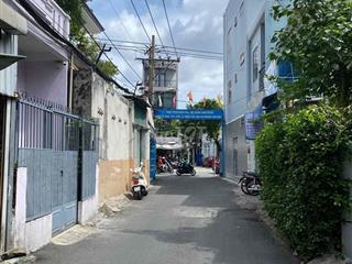 3ty680 - nhà phố trục Pham Huy Ích 1 trệt 2 lầu nhà mới xây