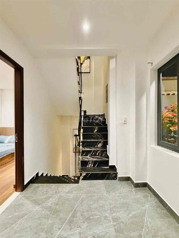 3ty680 - nhà phố trục Pham Huy Ích 1 trệt 2 lầu nhà mới xây
