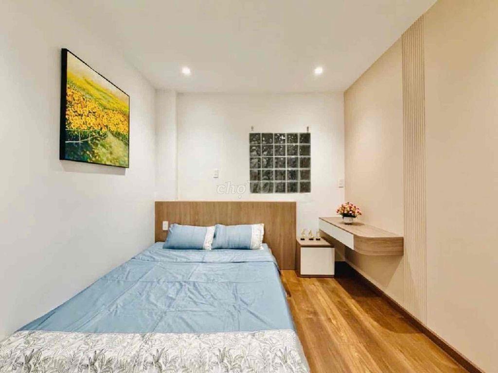 3ty680 - nhà phố trục Pham Huy Ích 1 trệt 2 lầu nhà mới xây